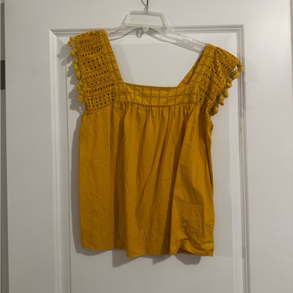 J Crew top